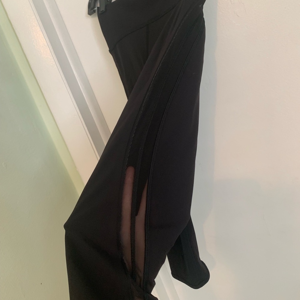 Like new lululemon mesh leggings